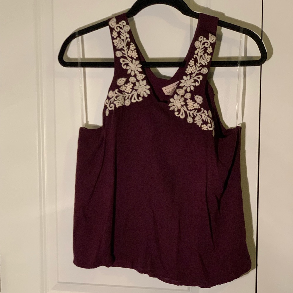 Pacsun Crop Top